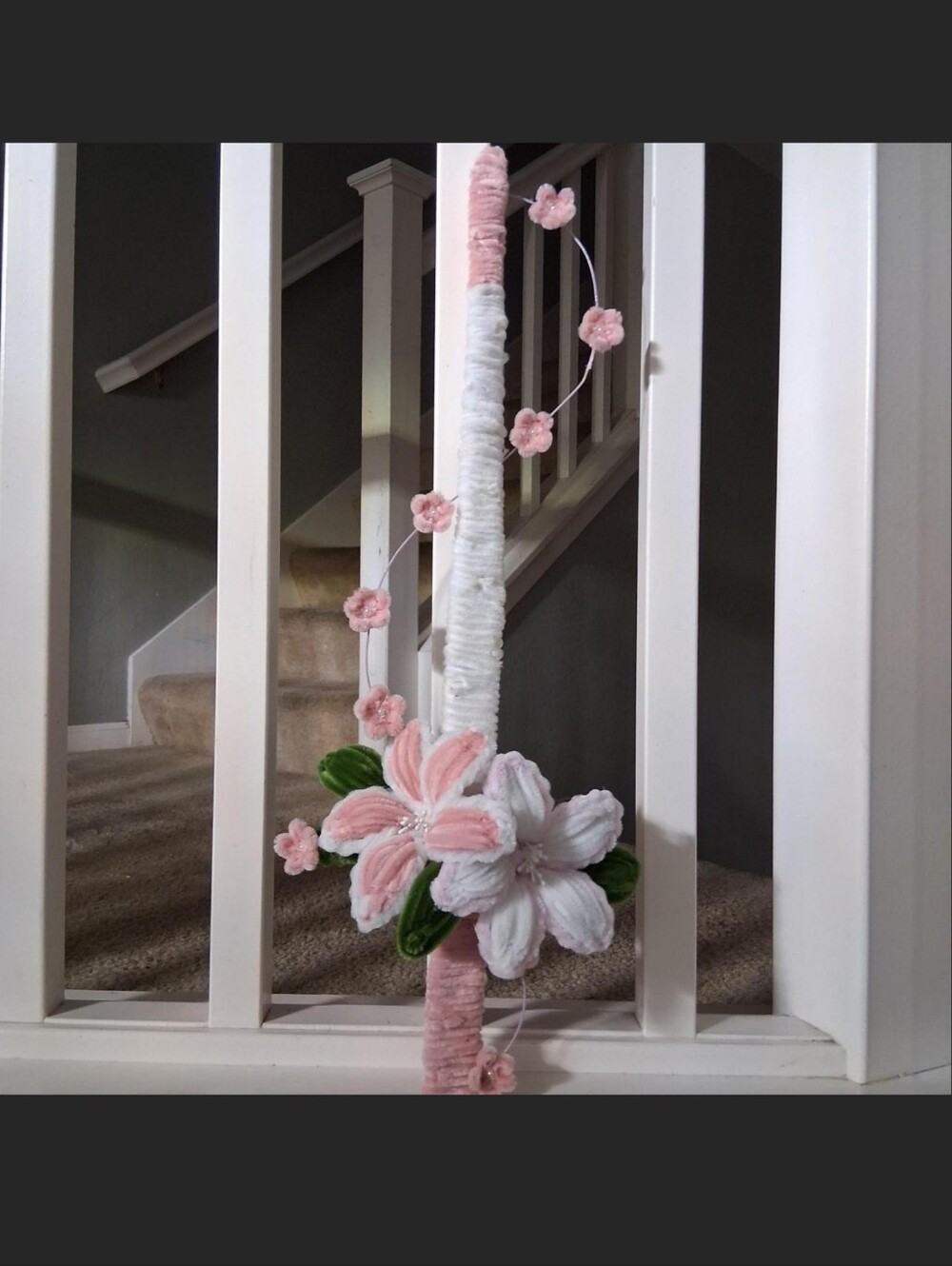 Pipe Cleaner Flowers Dm Too Buy 😊❤️